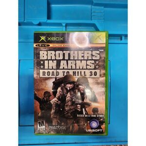 Brothers In Arms Road to Hill 30 for Microsoft Xbox
